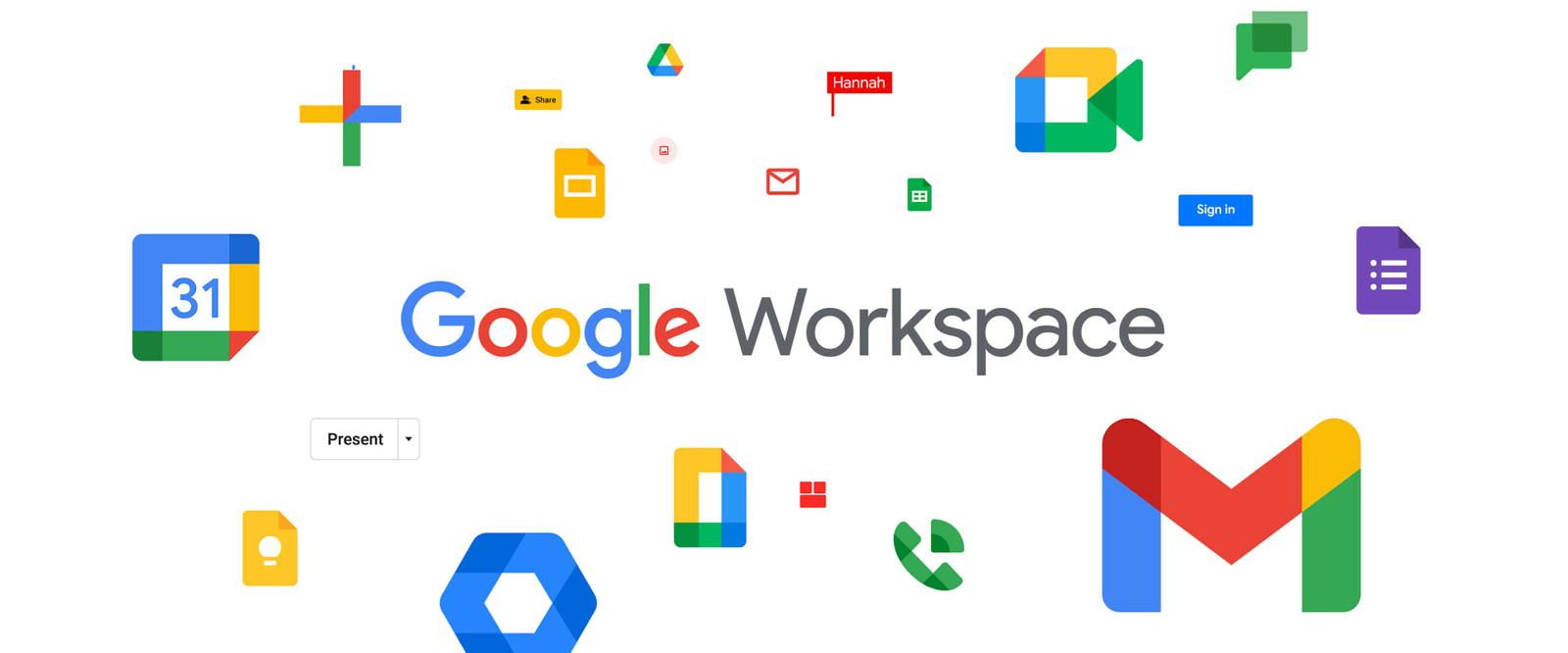 google workspace ecosystem
